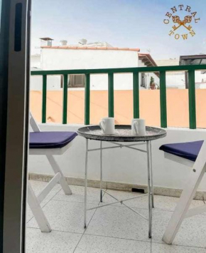 Central Town Corralejo family house